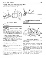 Предварительный просмотр 1821 страницы Dodge dakota 2002 Service Manual