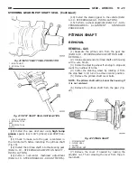 Предварительный просмотр 1822 страницы Dodge dakota 2002 Service Manual