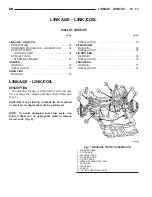 Предварительный просмотр 1826 страницы Dodge dakota 2002 Service Manual