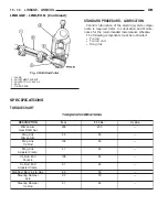 Предварительный просмотр 1827 страницы Dodge dakota 2002 Service Manual