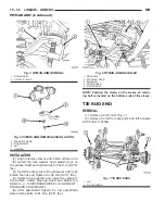 Предварительный просмотр 1829 страницы Dodge dakota 2002 Service Manual