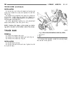 Предварительный просмотр 1830 страницы Dodge dakota 2002 Service Manual