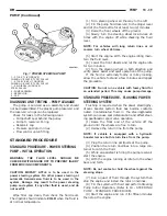 Предварительный просмотр 1832 страницы Dodge dakota 2002 Service Manual