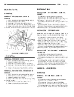 Предварительный просмотр 1836 страницы Dodge dakota 2002 Service Manual