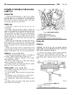 Предварительный просмотр 1838 страницы Dodge dakota 2002 Service Manual