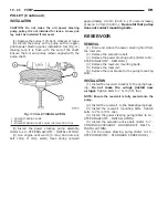 Предварительный просмотр 1839 страницы Dodge dakota 2002 Service Manual