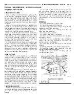 Предварительный просмотр 1842 страницы Dodge dakota 2002 Service Manual