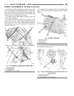 Предварительный просмотр 1845 страницы Dodge dakota 2002 Service Manual