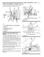 Предварительный просмотр 1846 страницы Dodge dakota 2002 Service Manual