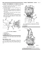 Предварительный просмотр 1848 страницы Dodge dakota 2002 Service Manual