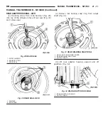 Предварительный просмотр 1850 страницы Dodge dakota 2002 Service Manual