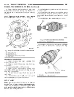 Предварительный просмотр 1851 страницы Dodge dakota 2002 Service Manual