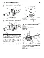 Предварительный просмотр 1857 страницы Dodge dakota 2002 Service Manual