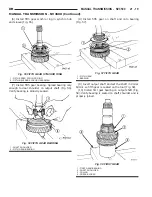 Предварительный просмотр 1858 страницы Dodge dakota 2002 Service Manual