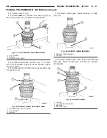 Предварительный просмотр 1860 страницы Dodge dakota 2002 Service Manual