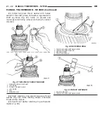 Предварительный просмотр 1861 страницы Dodge dakota 2002 Service Manual