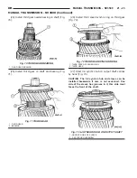 Предварительный просмотр 1862 страницы Dodge dakota 2002 Service Manual