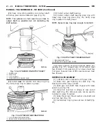 Предварительный просмотр 1863 страницы Dodge dakota 2002 Service Manual