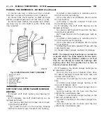 Предварительный просмотр 1865 страницы Dodge dakota 2002 Service Manual