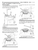 Предварительный просмотр 1866 страницы Dodge dakota 2002 Service Manual