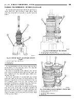 Предварительный просмотр 1867 страницы Dodge dakota 2002 Service Manual