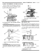 Предварительный просмотр 1868 страницы Dodge dakota 2002 Service Manual