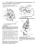 Предварительный просмотр 1869 страницы Dodge dakota 2002 Service Manual