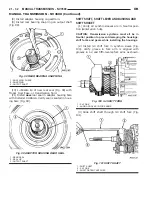 Предварительный просмотр 1871 страницы Dodge dakota 2002 Service Manual