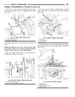 Предварительный просмотр 1873 страницы Dodge dakota 2002 Service Manual