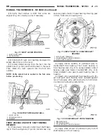 Предварительный просмотр 1874 страницы Dodge dakota 2002 Service Manual