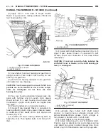 Предварительный просмотр 1875 страницы Dodge dakota 2002 Service Manual