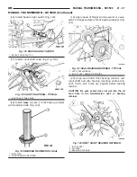 Предварительный просмотр 1876 страницы Dodge dakota 2002 Service Manual