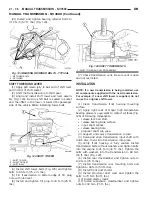 Предварительный просмотр 1877 страницы Dodge dakota 2002 Service Manual