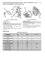 Предварительный просмотр 1878 страницы Dodge dakota 2002 Service Manual