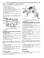 Предварительный просмотр 1883 страницы Dodge dakota 2002 Service Manual