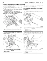 Предварительный просмотр 1886 страницы Dodge dakota 2002 Service Manual