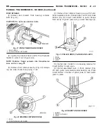 Предварительный просмотр 1888 страницы Dodge dakota 2002 Service Manual