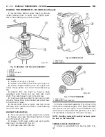 Предварительный просмотр 1889 страницы Dodge dakota 2002 Service Manual