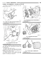 Предварительный просмотр 1891 страницы Dodge dakota 2002 Service Manual