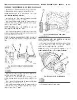 Предварительный просмотр 1892 страницы Dodge dakota 2002 Service Manual