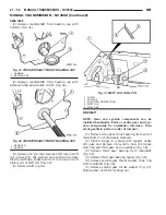 Предварительный просмотр 1893 страницы Dodge dakota 2002 Service Manual