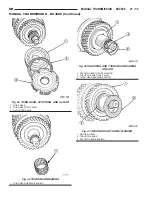 Предварительный просмотр 1894 страницы Dodge dakota 2002 Service Manual