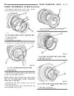 Предварительный просмотр 1896 страницы Dodge dakota 2002 Service Manual