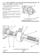 Предварительный просмотр 1897 страницы Dodge dakota 2002 Service Manual