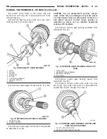 Предварительный просмотр 1898 страницы Dodge dakota 2002 Service Manual