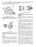 Предварительный просмотр 1899 страницы Dodge dakota 2002 Service Manual