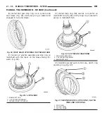 Предварительный просмотр 1905 страницы Dodge dakota 2002 Service Manual