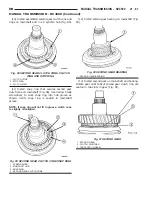 Предварительный просмотр 1906 страницы Dodge dakota 2002 Service Manual