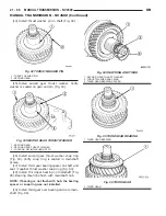 Предварительный просмотр 1907 страницы Dodge dakota 2002 Service Manual