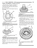 Предварительный просмотр 1909 страницы Dodge dakota 2002 Service Manual